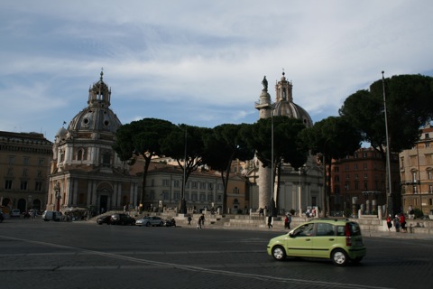 Buildings in Rome