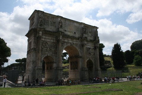 Arco di Costantino