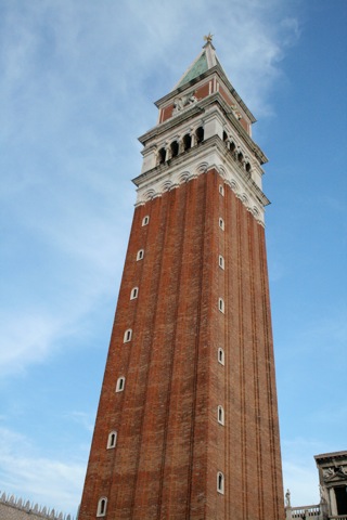 Campanile, San Marco style