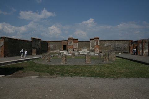 Macellum: The Meat and Fish Market