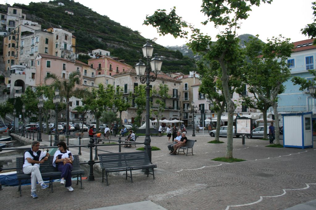 Town of Minori