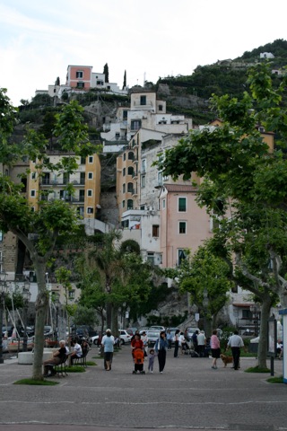 Town of Minori