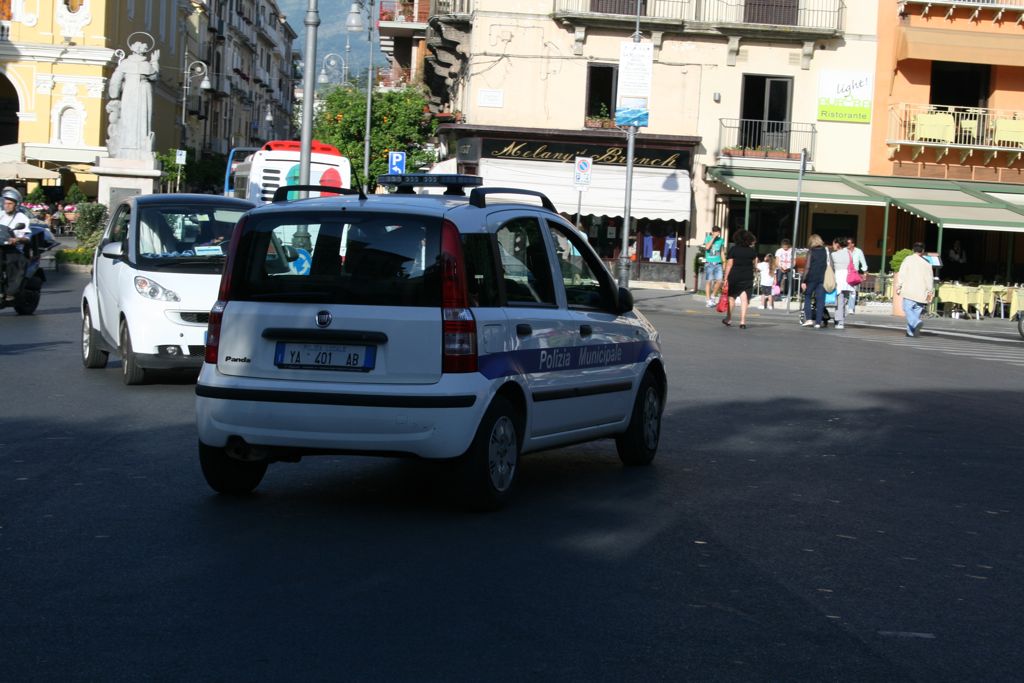 Polizia Municipale