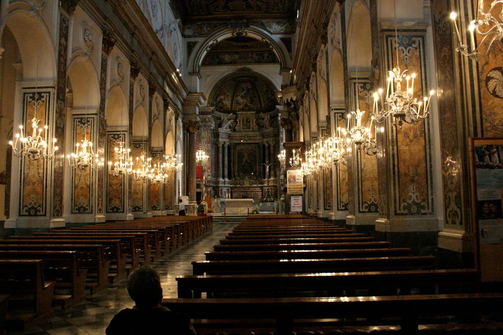 Amalfi Duomo