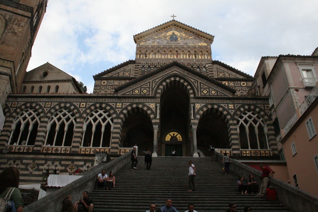 Amalfi Duomo