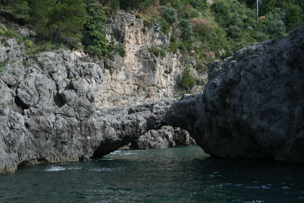 Arch of Love (looks like two elephants with their trunks touching)