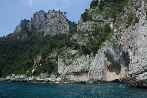 Island of Capri