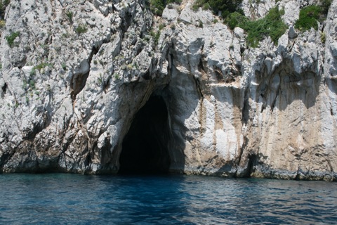 Green Grotto