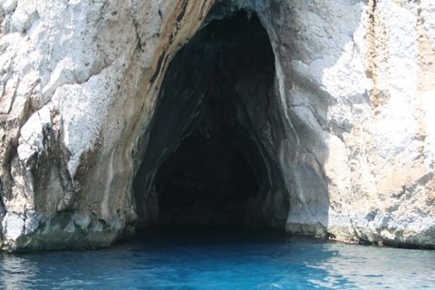 Green Grotto