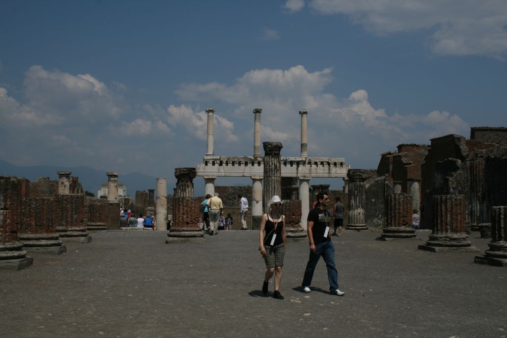 Back of the Basilica