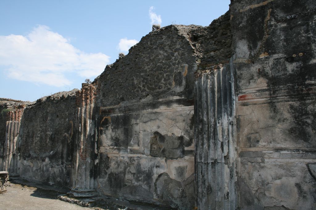 Columns of the Basilica