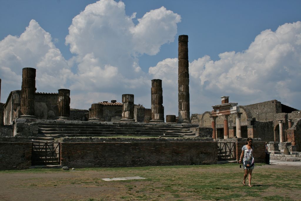 Temple of Jupiter