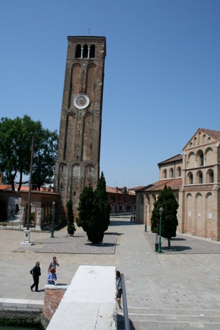 Clock tower