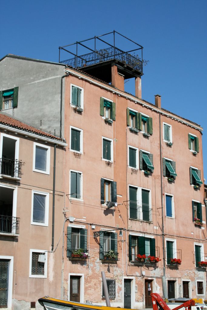 Rooftop Garden