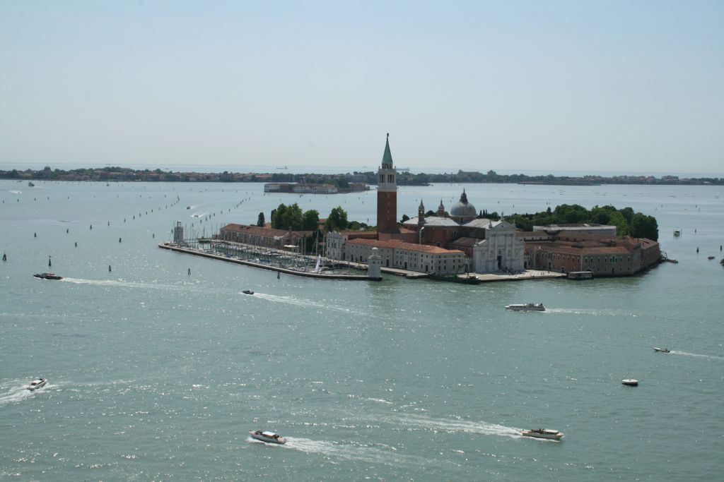 Isola di San Giorgio Maggiore