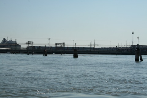 Train Station for Venice