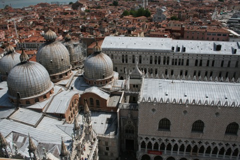 Duomo, Doge's Apartment, and Prison