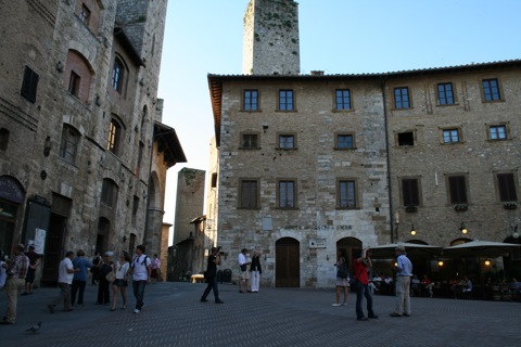 Piazza