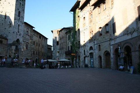 Piazza