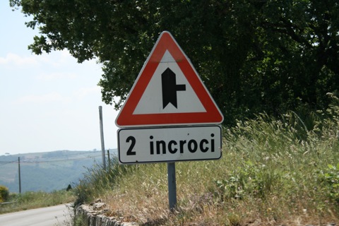 2 incroci