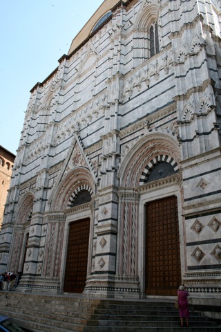 Duomo in Siena