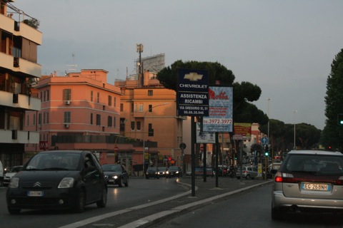 Via Anastasio II