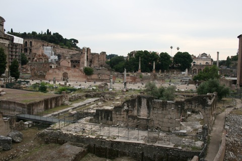 Forum area