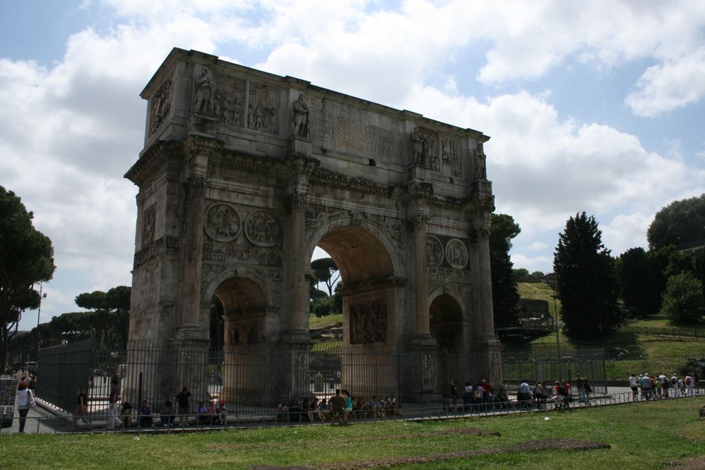 Arco di Costantino