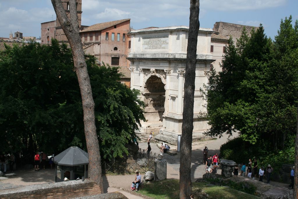 Arco di Tito