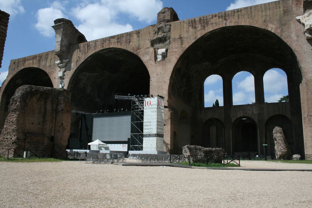 Basilica of Maxentius