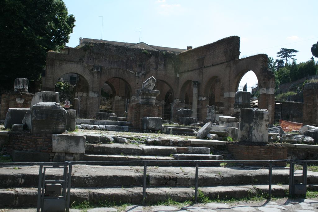 Basilica of Julia