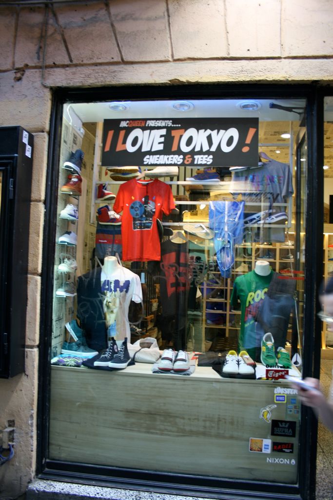 I Love Tokyo! Store