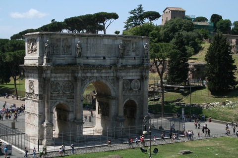 Arco di Costantino