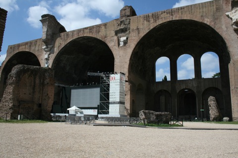 Basilica of Maxentius