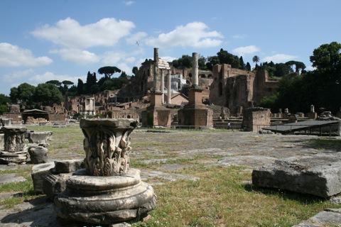 The Roman Forum