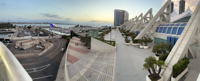 San Diego Convention Center