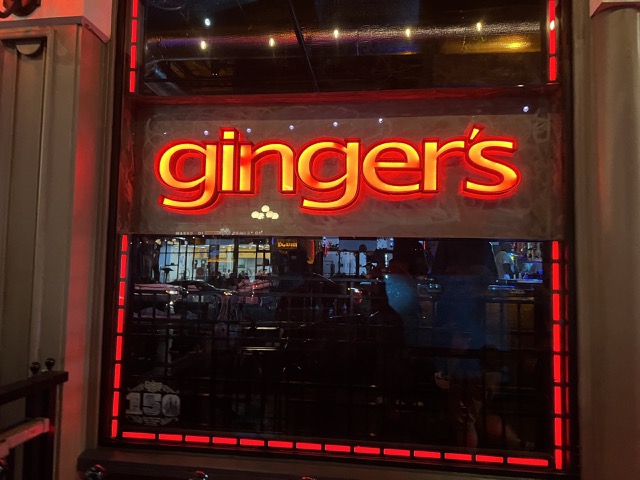 Ginger's Bar