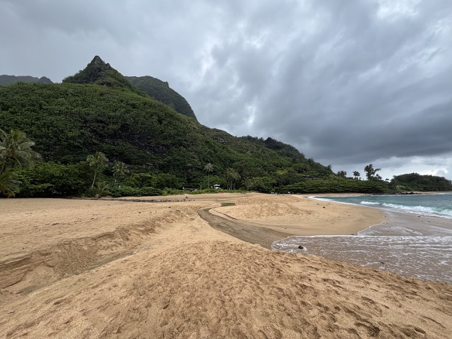 Tunnels Beach