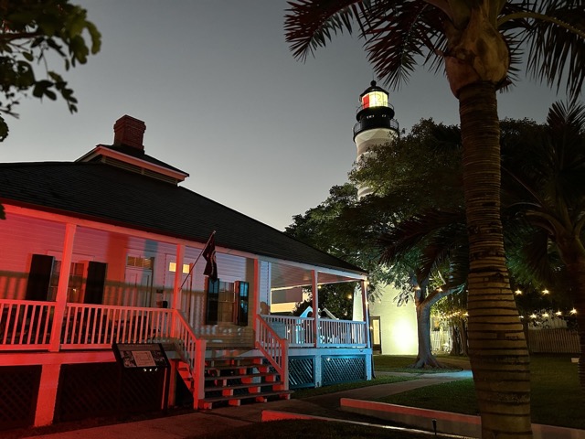 Lighthouse and Lighthouse Keeper's House