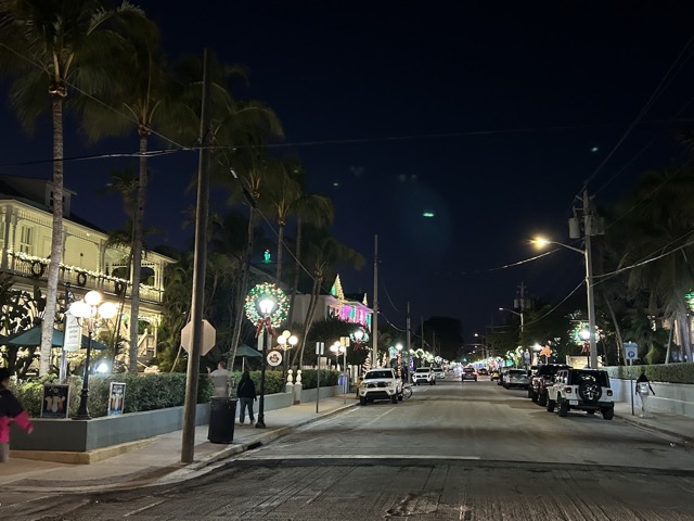 Southern Duval Street