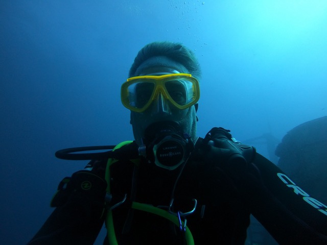 My 99th dive!