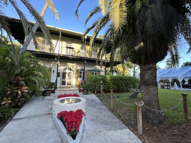 Hemingway House