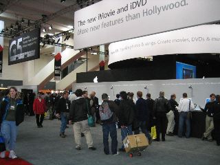 The Apple Booth