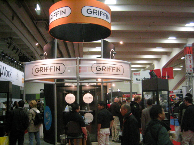 Griffin Booth