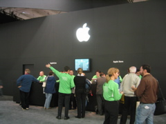 AppleCare and Apple Store