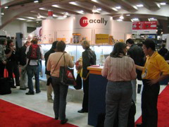 macally booth