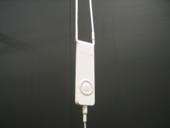 The iPod Shuffle