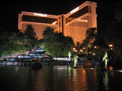 Another side of the Mirage