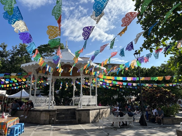 Downtown Puerto Vallarta