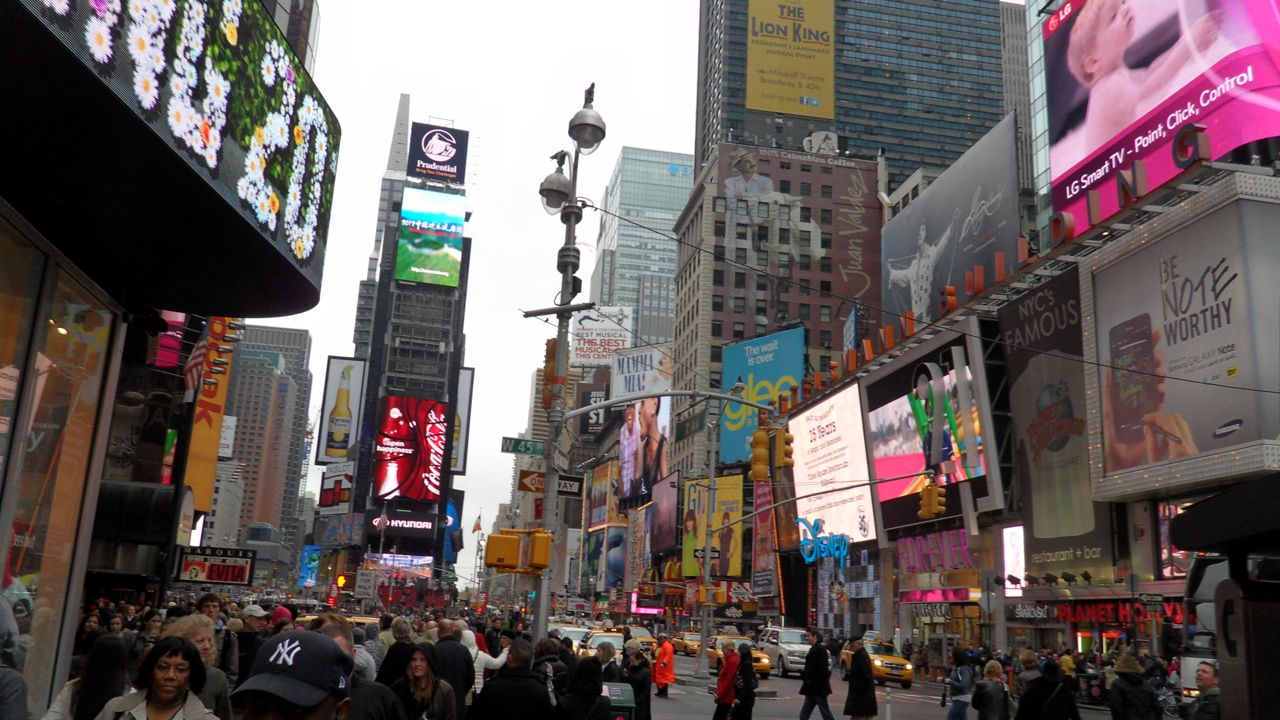 Times Square